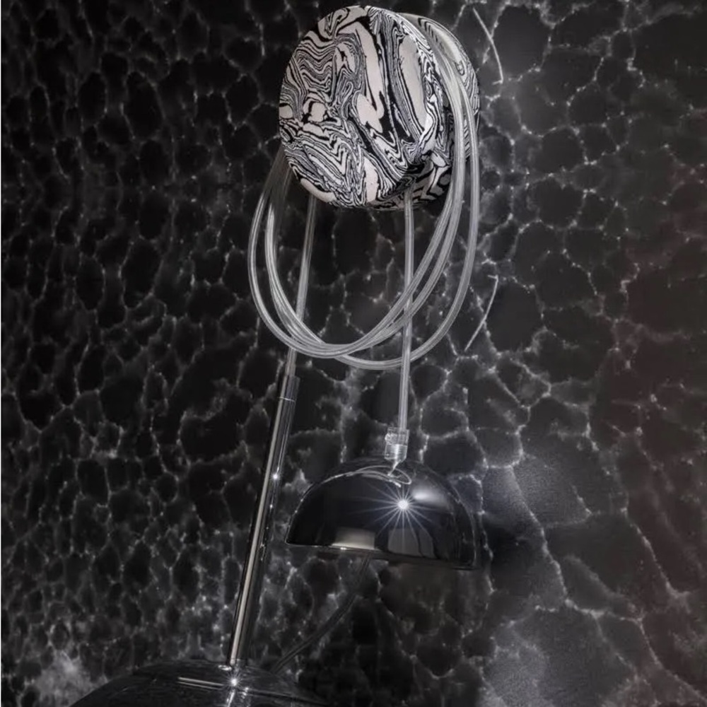 SWIRL LARGE Dummbell Hook Tom Dixon